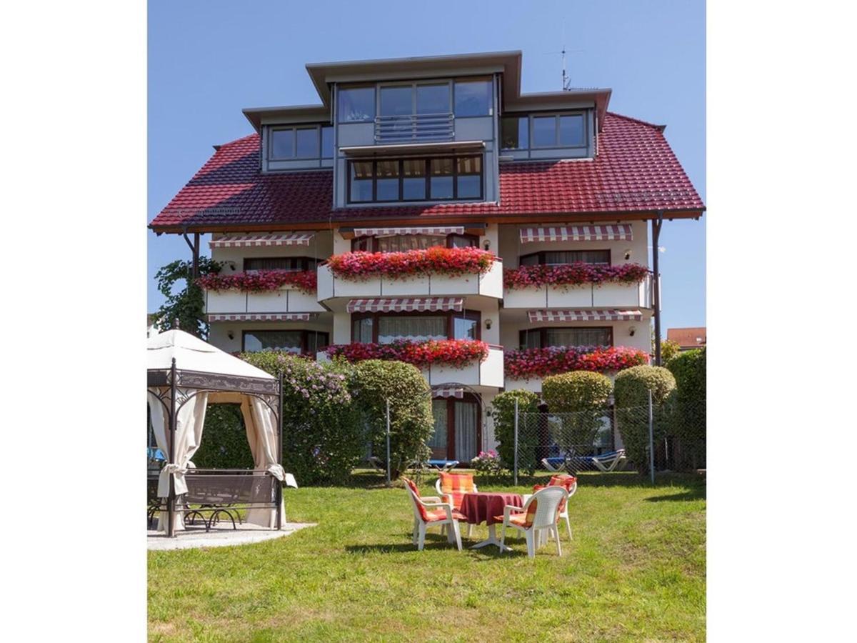 Hotel Seepark Appartements Uhldingen-Mühlhofen Exteriér fotografie